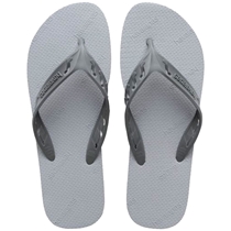 Sandália Havaianas Track Go Cinza Gelo 43/44 (MP)