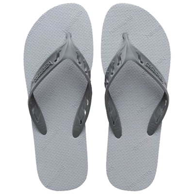 Sandália Havaianas Track Go Cinza Gelo 41/42 (MP)