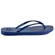 Sandália Havaianas Slim Gloss 37/38 Azul (MP)