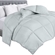 Edredom Queen Utopia Bedding Cinza (BI)