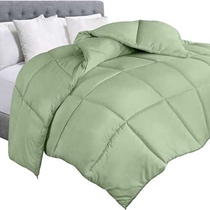 Edredom Queen Utopia Bedding Verde (BI)