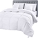 Edredom Queen Utopia Bedding Branco (BI)