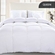 Edredom Queen Utopia Bedding Branco (BI)