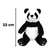 Pelúcia Multikids Panda 23cm BR2056 (MP)