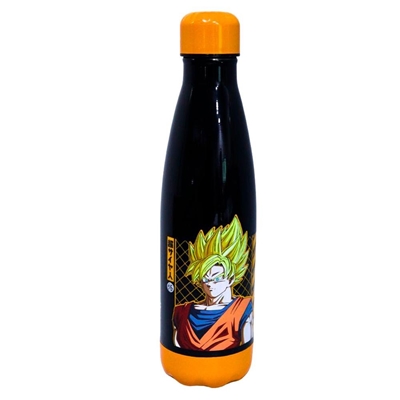 Garrafa Cantil Clube Comix DBZ Goku SSJ 500ml 30632 (MP)