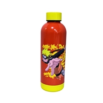 Garrafa Cantil Clube Comix Max Naruto Uzumaki 550ml 30634 (MP)