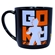 Caneca Clube Comix Dragon Ball Goku 350ml 33185 (MP)