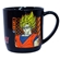 Caneca Clube Comix Dragon Ball Goku 350ml 33185 (MP)