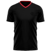 Camisa De Futebol Flamengo Braziline Clube M (MP)