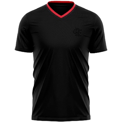 Camisa De Futebol Flamengo Braziline Clube G (MP)