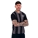 Camisa De Futebol Botafogo Braziline Romper Preto M (MP)