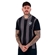 Camisa De Futebol Botafogo Braziline Romper Preto M (MP)