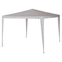 Gazebo Mor Rafia 3x3m Branco