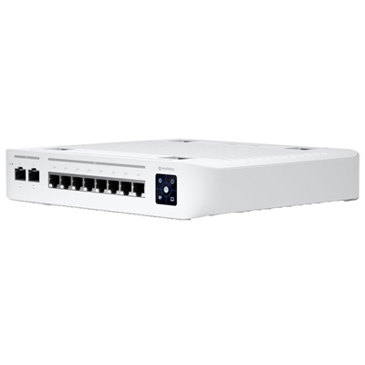 Switch Ubiquiti Unifi 8P 2SFP+ Usw-Enterprise-8-Poe (MP)