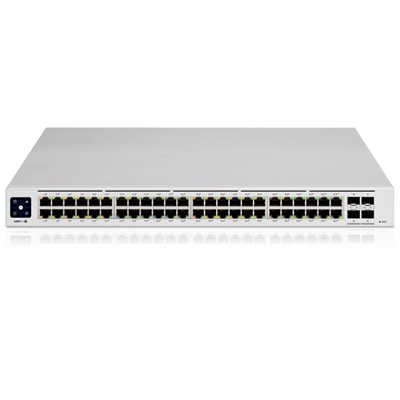 Switch Ubiquiti Unifi Gen2 48P Poe + 4SFP(195W) Usw-48-Poe (MP)