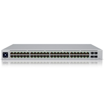 Switch Ubiquiti Unifi Pro Gen2 48P + 4SFP+ Usw-Pro-48 (MP)