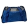 Bolsa De Transporte Pet Regal 48x30x30cm Azul (MP)