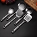 Conjunto De Utensílios De Cozinha Casita Inox 12 Peças (MP)