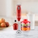 Mixer Elgin 3 Em 1 Power Vermelho 127V MIX3R (MP)