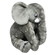 Pelúcia Fizzy Elefante Sentado 50cm Cinza FE7042 (MP)