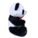 Pelúcia Fizzy Panda Com Laço Vermelho 41cm FE7177 (MP)