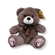 Pelúcia Fizzy Urso Sentado Marrom 34cm FE7230 (MP)