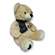 Pelúcia Fizzy Urso Creme Com Cachecol Verde Te Amo 45cm FE7246 (MP)