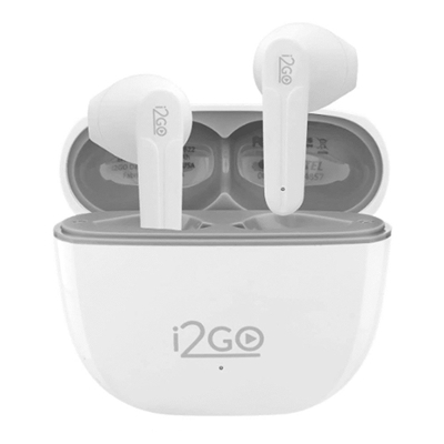 Fone de Ouvido I2GO Bluetooth Sem Fio TWS Air Sound Go 2.0 (MP)