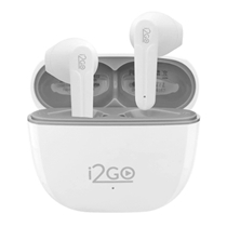 Fone de Ouvido I2GO Bluetooth Sem Fio TWS Air Sound Go 2.0 (MP)