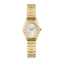 Relógio Condor Feminino Dourado COPC21JNB/4K