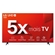 TV 50 Polegadas LG Smart UHD 4K 50UT8050