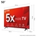 TV 50 Polegadas LG Smart UHD 4K 50UT8050