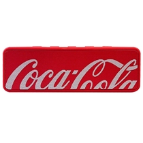 Caixa De Som Coca-Cola Wireless Sound Box Vermelho (MP)