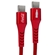 Cabo USB-C Coca-Cola iWill Elite Para USB-C 1,2m Vermelho 2185 (MP)