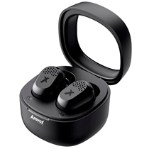 Fone De Ouvido Amvox Ahp 01 One Bluetooth TWS DS 5V 300mA Preto (MP)