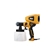 Pistola De Pintura WAP EPP400 Com Regulagem De Spray 900ml 400W 127V (MP)