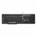 Teclado Multilaser Slim USB Teclas Silenciosas TC213 Preto (MP)