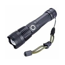 Lanterna Tática T9 B-Max Militar P50 LED BM-8502 (MP)