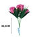 Buquê Tulipas Rosas Artificial 32,5cm FLO02T (MP)