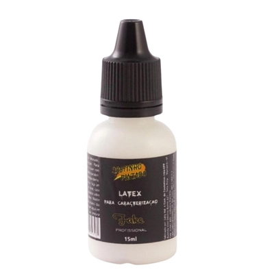 Látex Rostinho Pintado Para Maquiagem 15ml 7419 (MP)