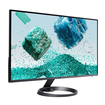 Monitor Acer 23.8 IPS FULL HD Preto RL24Y