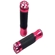 Manopla Spencer Para Moto Esportiva Saturno Pink (MP)