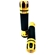 Manopla Spencer Para Moto Esportiva Rocket Dourado Claro (MP)