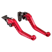 Manete Spencer Para Moto Esportiva Freio À Disco Falcon 03/11 Xre 190/300 Bros 150/160 Vermelho (MP)