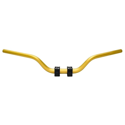 Guidão De Moto KGA Naked KGA-G742 28.60mm 740x22 Dourado Claro (MP)