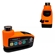 Trava Disco Spencer Com Alarme e Biometria SP-TDA888UB Laranja (MP)