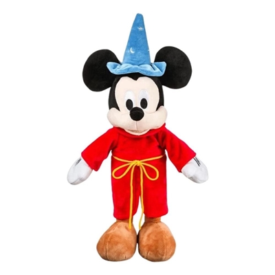 Pelúcia Multikids Mickey Fantasia 40cm Com Luz E Som BR2197 (MP)