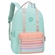 Mochila Diplomata Marshmallow Stripes Mint 64477 (MP)