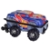 Mochila De Rodinha Maxtoy 3D Hotwheels Monst Truck (MP)