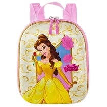 Mochila Maxtoy Princesa Bela Tamanho P 3855GX23 (MP)